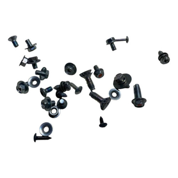 Parafusos Porta Dianteira Esquerda Lancer 2011 2012 2013 14