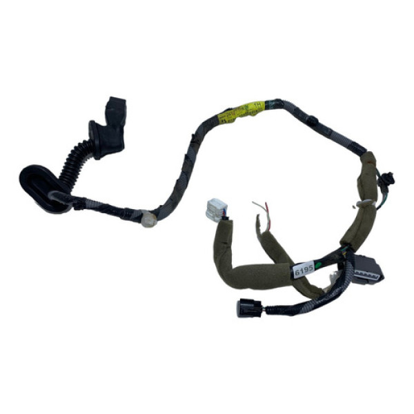 Chicote Porta Traseira Esquerda Nissan March 2012 2013