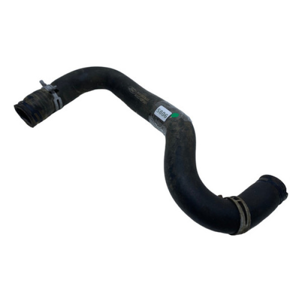 Mangueira Inferior Radiador Ford New Fiesta 1.5 2015