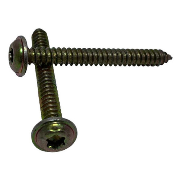 Parafusos Fixação Alça Teto Peugeot 207 2009 2010