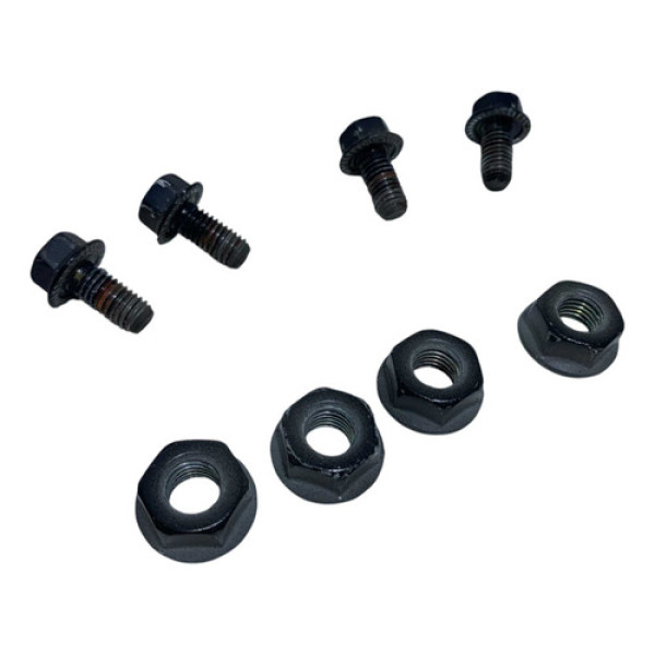 Parafusos Fixação Dobradiça Tampa Tras Ssangyong Kyron 2010