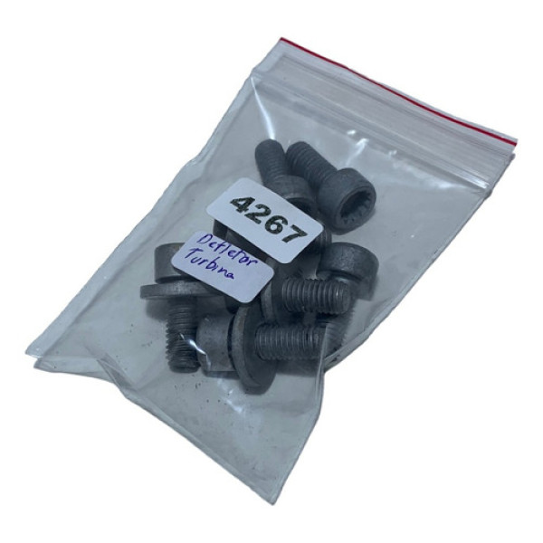 Parafusos Defletor Turbina Volkswagen T-cross 1.0 2022