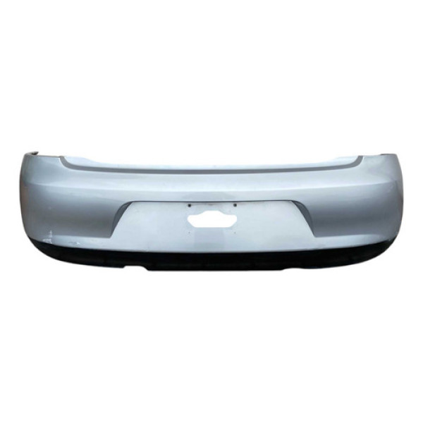 Parachoque Traseiro Volkswagen Fox 2004 2005 2006 2007 2008