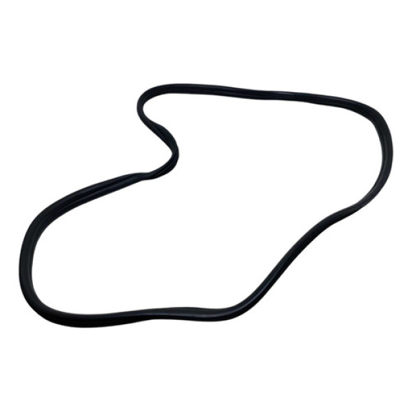 Borracha Vedação Porta Tras Esq Gol Voyage G5 2010 2011 2012