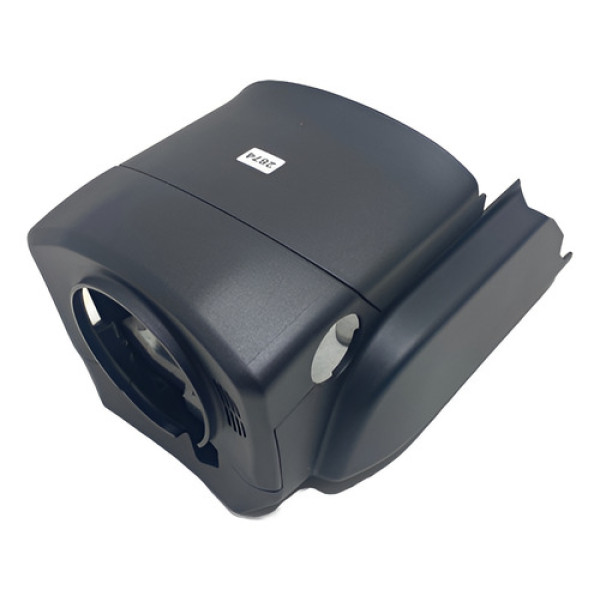 Acabamento Coluna Direção Peugeot 208 1.6 Griffe 2021 