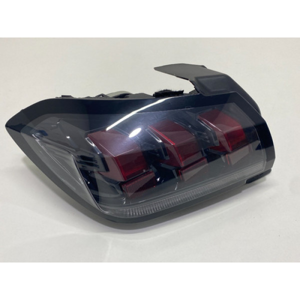 Lanterna Traseira Esquerda Peugeot 208 2020 2021 2022