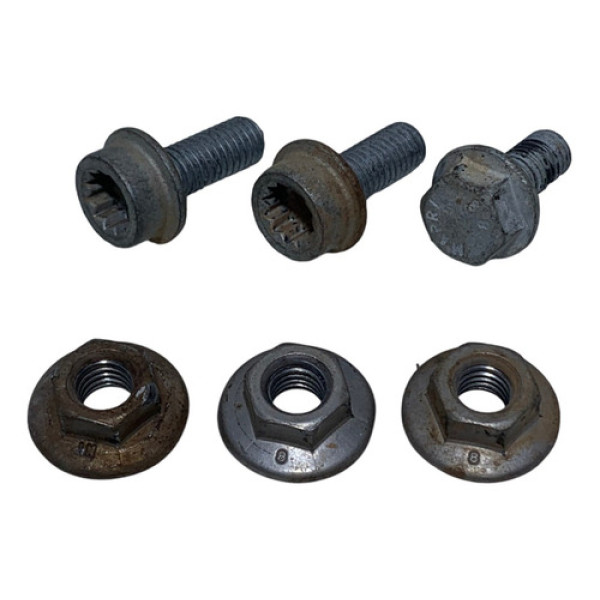 Parafusos Fixação Catalizador Volkswagen T-cross 2022 2023