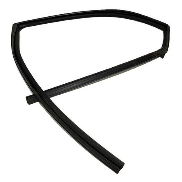 Borracha Canaleta Porta Traseira Esq Nissan Sentra 2014 