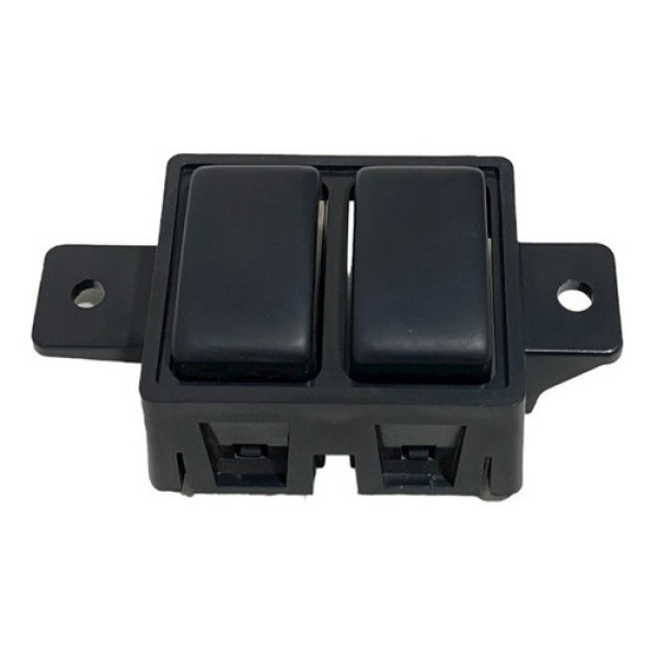 Botão Falso Lateral Esquerdo Nissan March 2018/2019