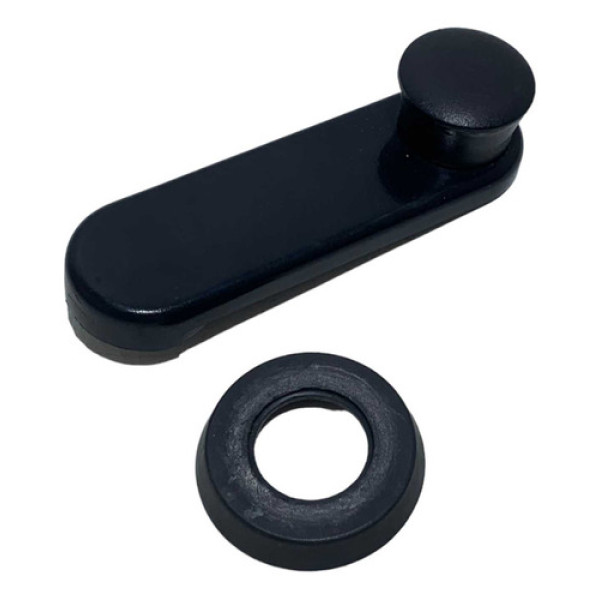 Manivela Vidro Dianteiro Esquerdo Fiat Uno Mille 2008 09