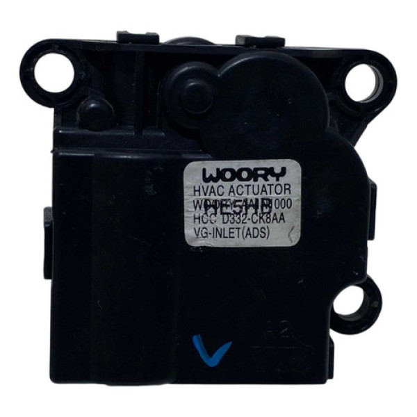 Motor Atuador Caixa Evaporadora Hyundai Elantra 2012 2013