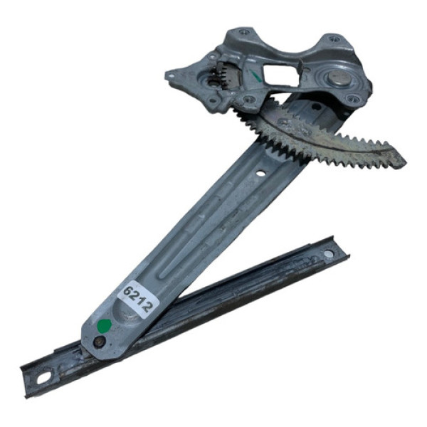 Maquina Vidro Traseira Direita Nissan March 2012 2013 2014