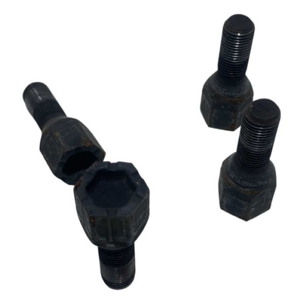 Parafusos Roda Fiat Uno Mille Fiorino 2008 2009 2010