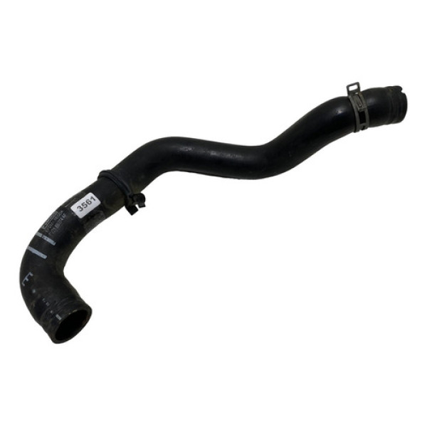 Mangueira Superior Radiador Ford New Fiesta 1.6 Man Mex 2011