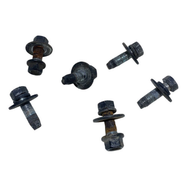 Parafusos Fixação Alma Dianteira Ssangyong Kyron 2010