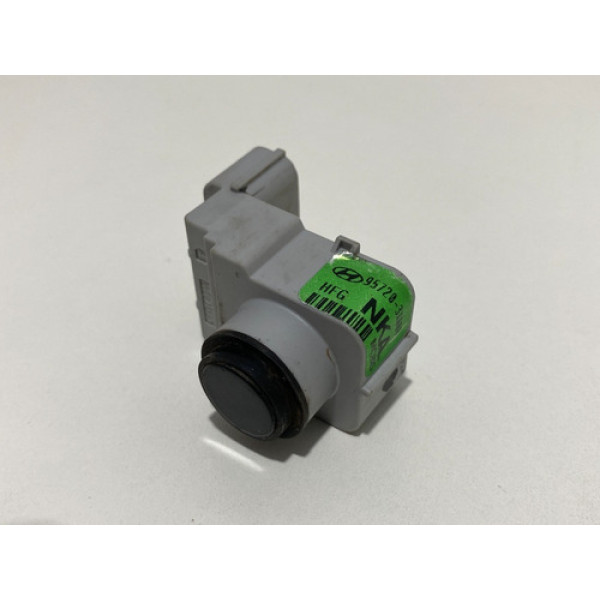 Sensor De Estacionamento Traseiro Hyundai Elantra 2013
