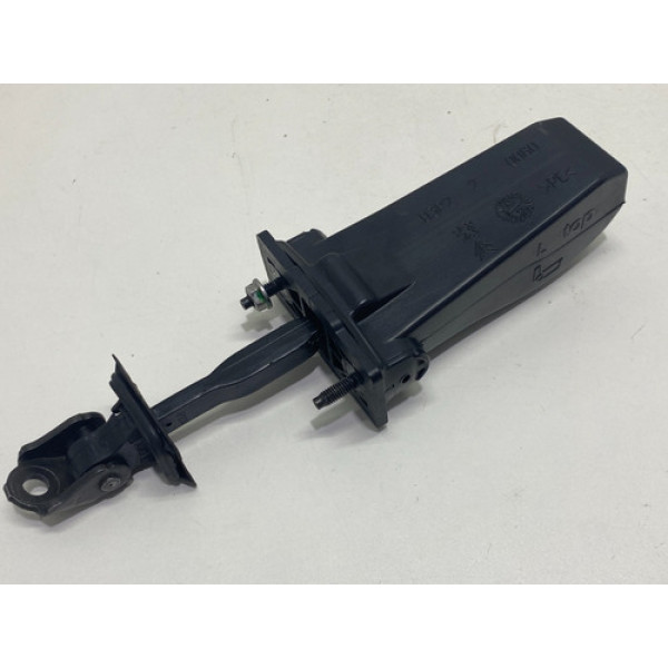 Limitador Porta Diant Esquerda Peugeot 208 2020 2021 2022