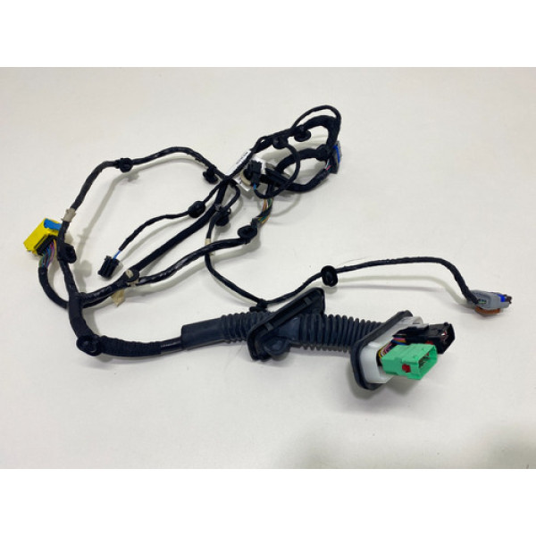 Chicote Porta Dianteira Esquerda Peugeot 208 2021 2022 2023