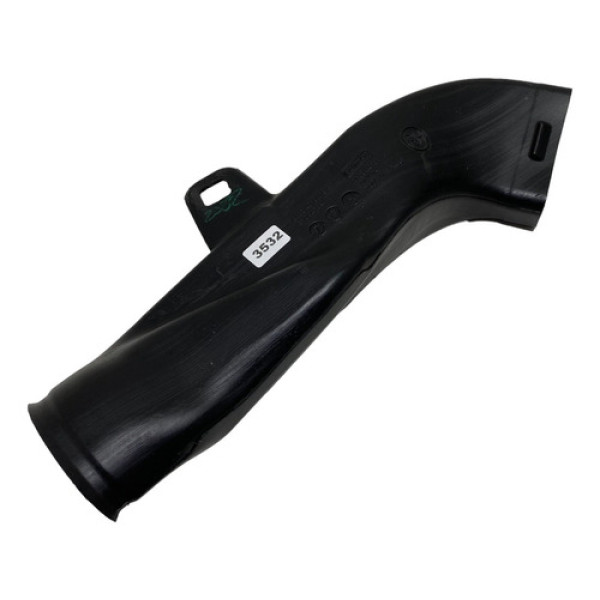 Duto Ventilação Interna Direito Ford New Fiesta Mex 2011