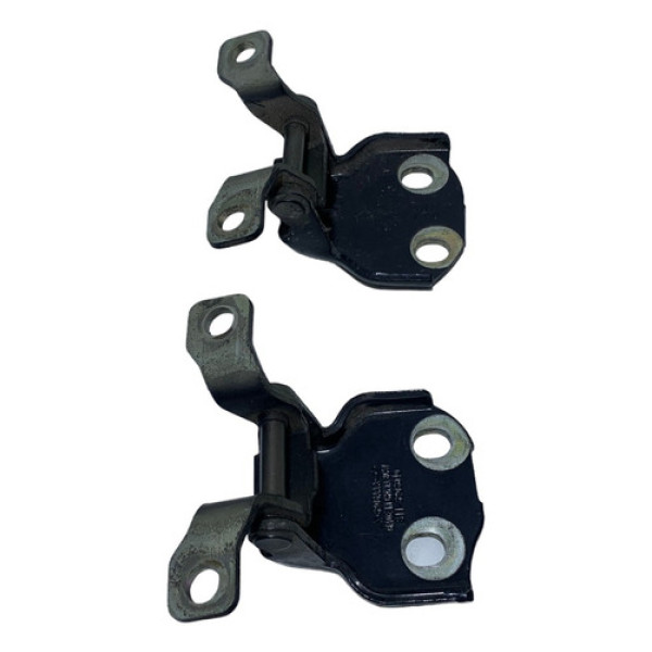 Dobradiça Porta Traseira Esquerda Chery Qq 2011 2012 2013