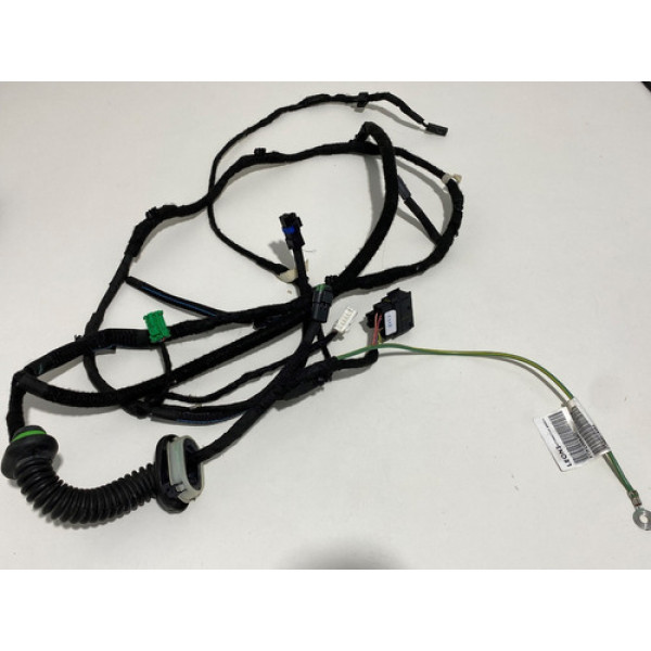 Chicote Porta Malas Peugeot 208 2017