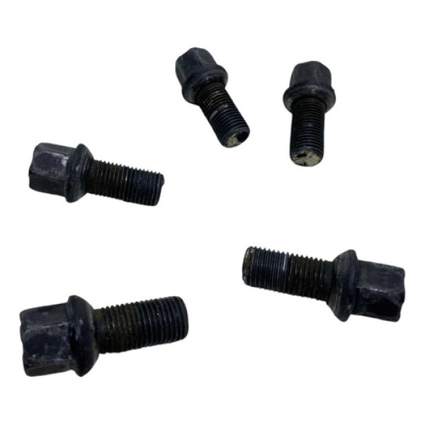 Jogo Parafusos Roda Volkswagen Fox 2004 2005 2006 2007