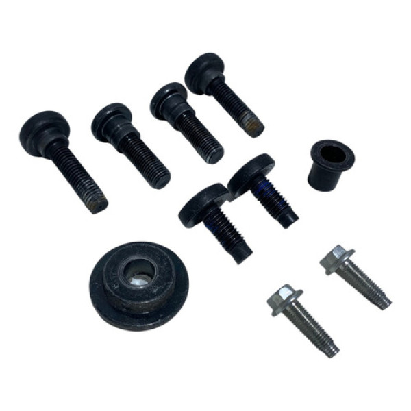 Parafusos Cinto Dianteiro Ford New Fiesta 2015