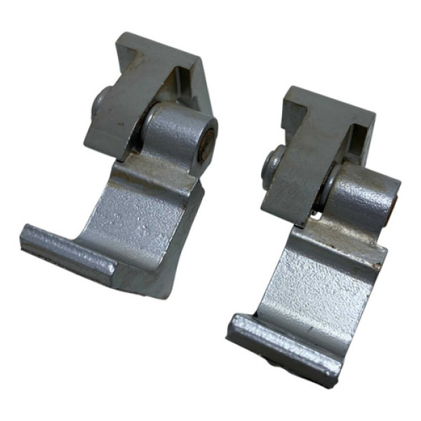 Dobradiça Porta Traseira Esq Gol Voyage G5  2010 2011 2012