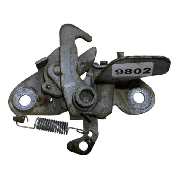 Fechadura Capo Dianteiro Peugeot 206 2005 2006 2007 2008