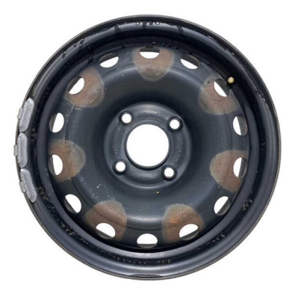 Roda De Ferro Aro 14 Peugeot 207 Original