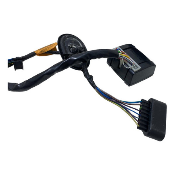 Chicote Porta Dianteira Esquerda Ford New Fiesta Mex 2011