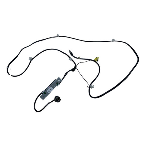 Cabo Chicote Antena Teto Chery Qq 2011 2012 2013 2014