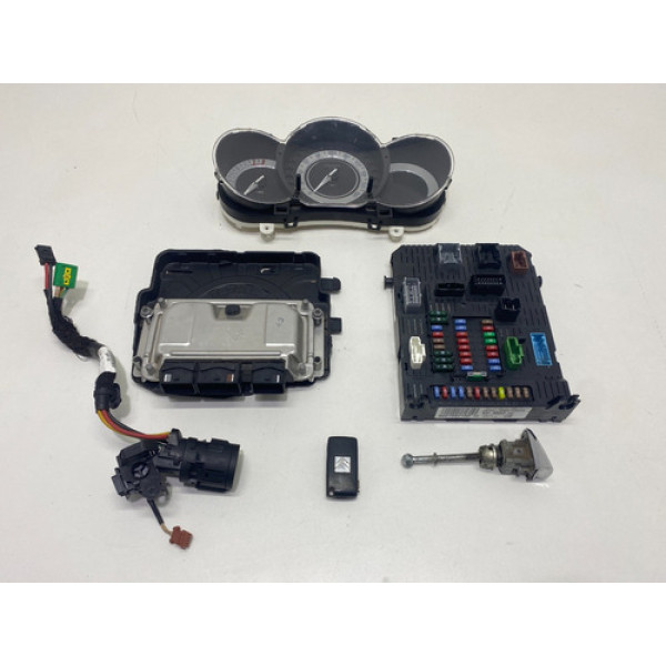 Kit Code Citroen C3 Picasso 1.6 Automático 2015
