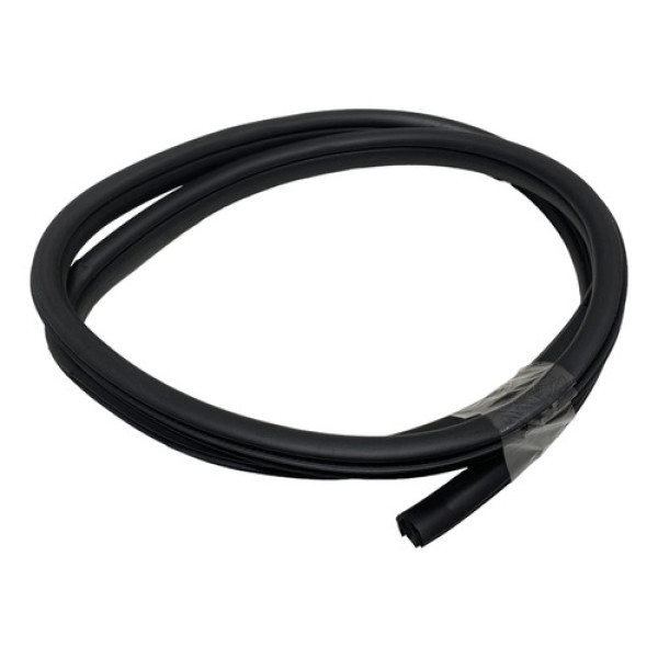 Borracha Vedação Carroceria Tras Esquerda Nissan Versa 2018