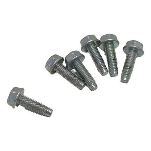 Parafusos Fixação Alça Pega Mão Nissan Versa 1.6 Aut 2018