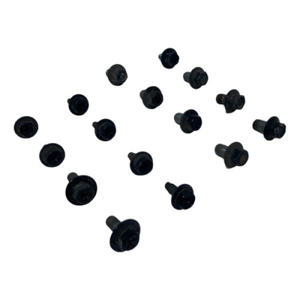 Parafusos Fixação Paralamas Chery Qq 2011 2012 2013