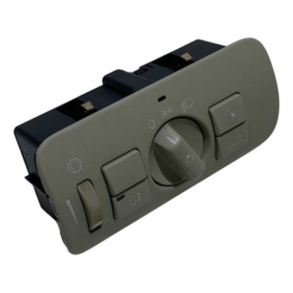 Botão Comando Chave Luz Volvo Xc60 2009 2010 2011 2012