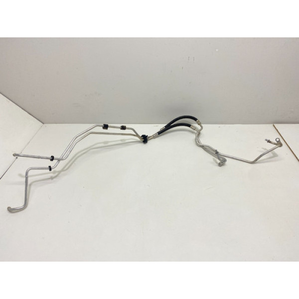 Mangueira Compressor Ar Condicionado Gm Tracker 2020 2021 22