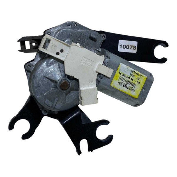 Motor Limpador Traseiro Peugeot 206 207 2005 2006 2007 2008