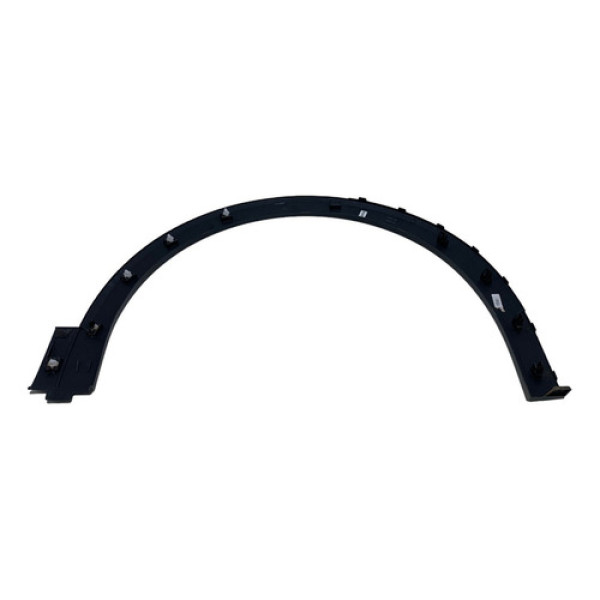 Moldura Paralama Dianteiro Esquerdo Volkswagen T-cross 2022