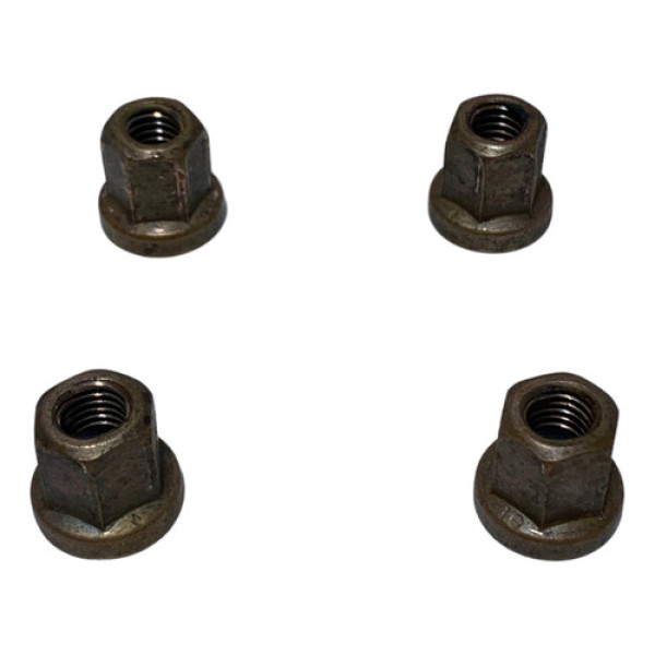 Porcas Fixação Escape Turbina Volkswagen T-cross 1.0 2022