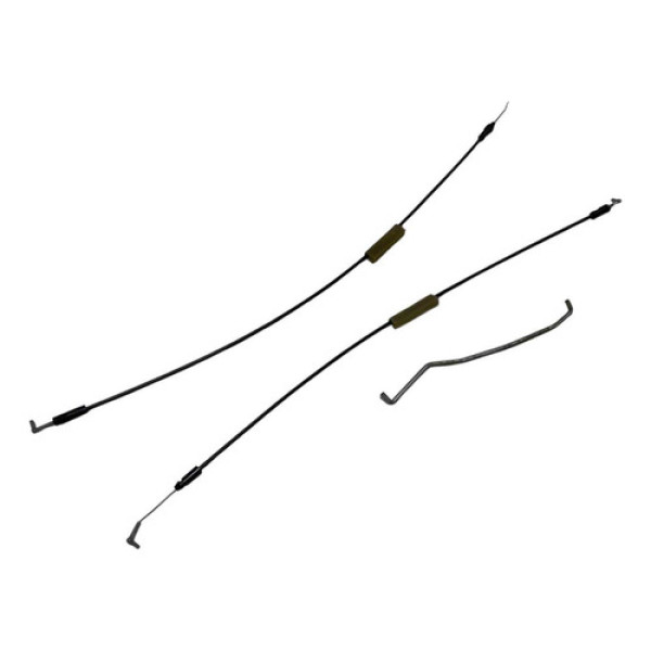 Cabos Fechadura Porta Dianteira Direita Lancer 2011 2012 13