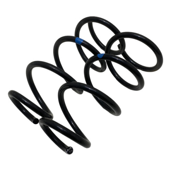 Par Molas Traseiras Nissan Versa 2018 2019