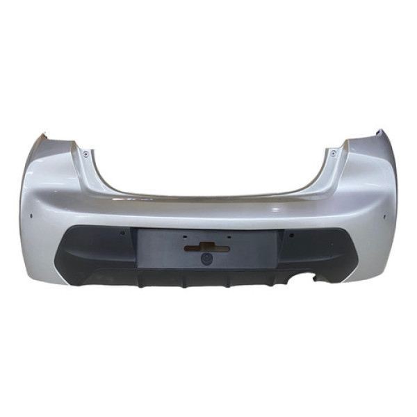 Parachoque Traseiro Peugeot 208 2020 2021 2022 2023 