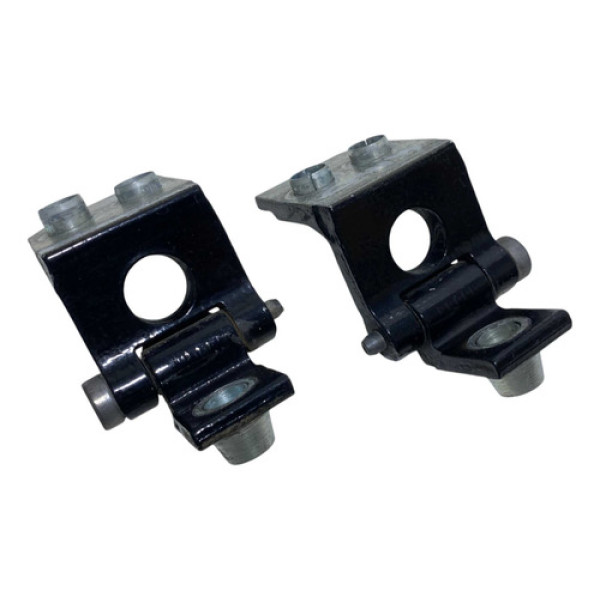 Dobradiça Porta Dianteira Esquerda Peugeot 206 2006 2007