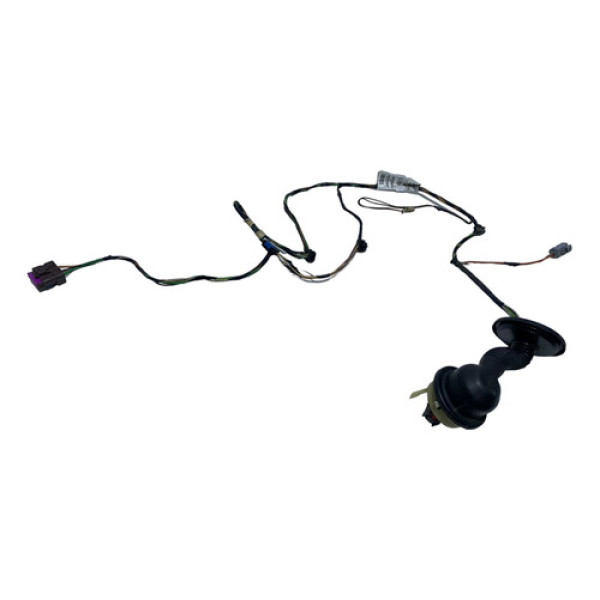 Chicote Interno Porta Dianteira Esquerda Peugeot 207 2009