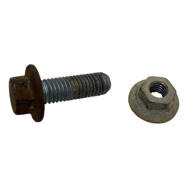 Parafusos Fixação Suporte Admissão Renault Sandero 1.6 2009