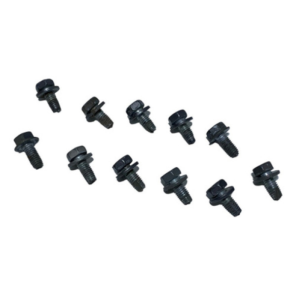 Parafusos Paralamas Toyota Yaris 1.3 Hatch 2020