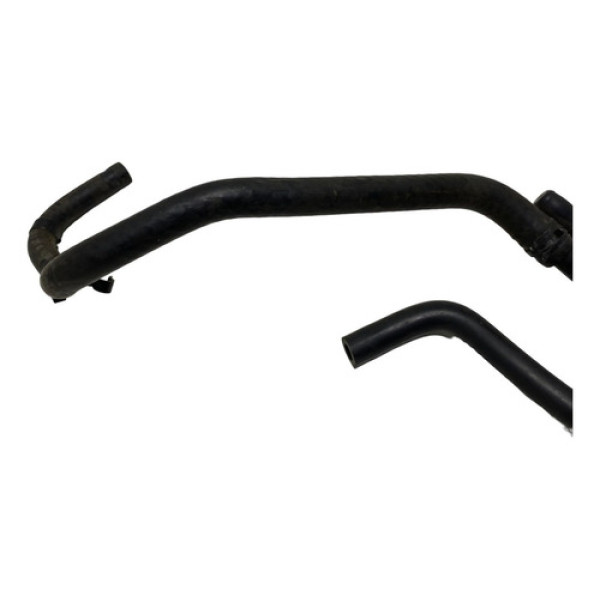 Mangueira Coletor Admissão Ford New Fiesta 1.6 Man Mex 2011