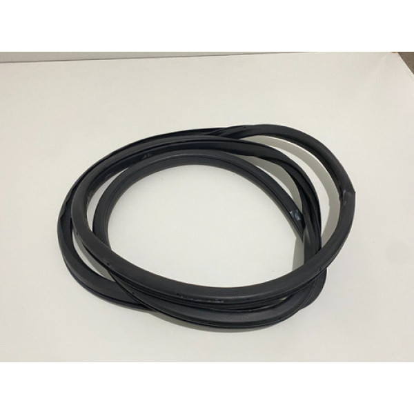 Borracha Carroceria Porta Dianteira Esq Nissan Sentra 2014 